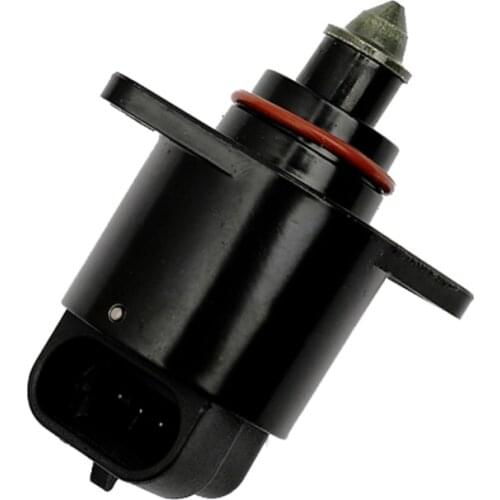 Idle Air Control Valve for Chery QQ Chevrolet Matiz Aveo Lanos Matiz Spark 1.6L Daewoo Matiz KLYA BUICK EXCELLE Stepper Motor