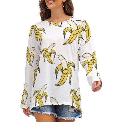 LazySorry Women's Long Sleeve T-shirts