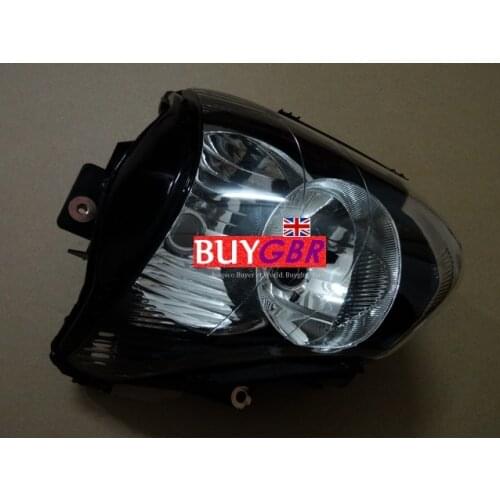 Hot Sales,Motorcycle Front Headlight For Honda Hornet CB 900 600 2007 2008 2009 07 08 09 Head Lamp Light HeadLamp Assembly