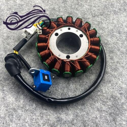 Motorcycle Magneto Generator Stator Coil For Suzuki GW250 Inazuma GW250/S/F MAGNETO DL250 GSX250R Magneto Engine Generator Stato