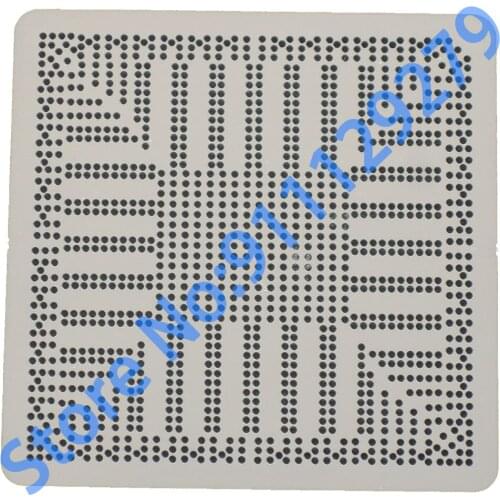 Direct heating AC82GM45 AC82PM45 AC82GL40 AC82GE45 AC88CTGL AC88CTGM AC88CTPM SLB97 SLB94 SLB95 SLGMM SL88M Reballing stencil