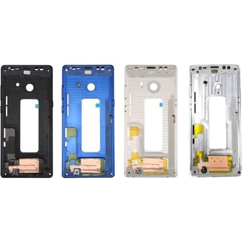 NEW Rear Back Frame Board Plate Housing Middle Cove For Samsung Galaxy Note 9 SM-N960F