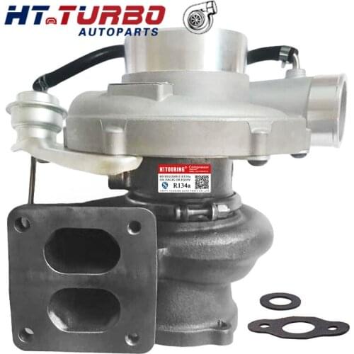 New RHG6 Turbocharger 17201-E0610 17201-E0220 17201-E0450 S24100-4680C S1760-E0040 17201-E0230 for Toyota Hino Turbo Turbine