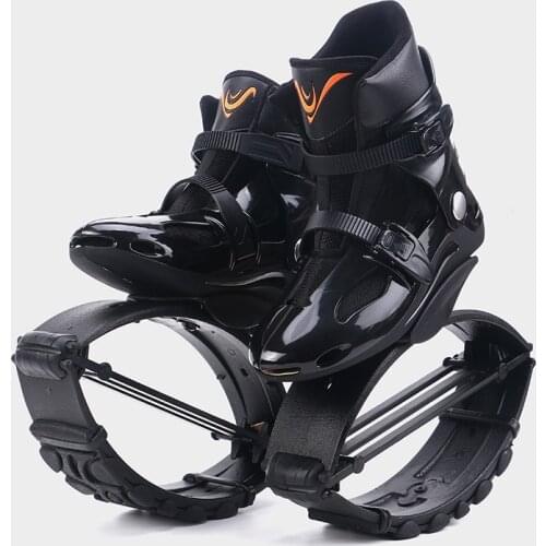 Jumping Shoes Kangaroo Jumps Shoes Bouncing Sports Boots Fitness Sneakers Jumps Boots Toning Shoes Workout Sneakers Women Men