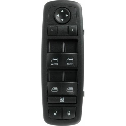 Power Window Switch for Chrysler Town Country 2016 with Dodge Grand Caravan 2019 3.6L OEM 68110871AA Car Accessories