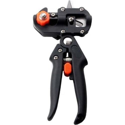 Grafting Pruner Garden Grafting Tool Professional Branch Cutter Secateur Pruning Plant Shears Boxes Fruit Tree Grafting Scissor