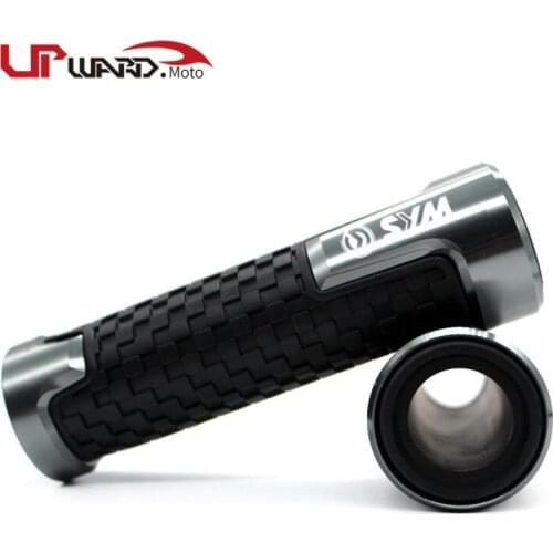For SYM MAXSYM 400 MAXSYM 600 MAXSYM400/600 GR150 Motorcycle Accessories 22mm 7/8'' Handlebar Grips Handle Grip Handle bar
