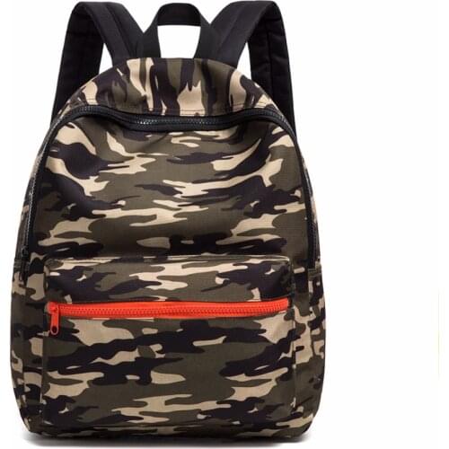 New Primary School Boys Girls School Bag Children Cartoon Camouflage Schoolbag 1-3-6 Grade Backpack Book Bag Leisure Travel bag