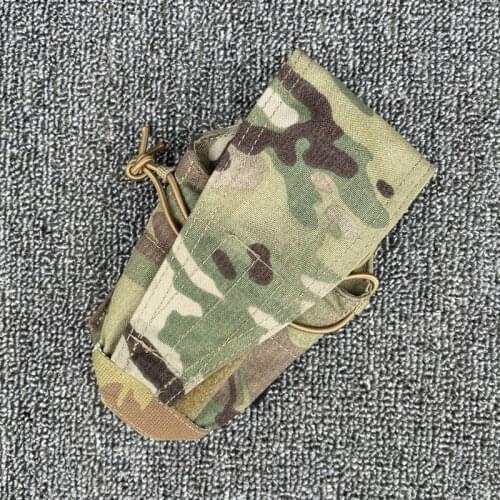 Tactical Molle Pouch Airsoft Multicam Multifunction Bottle Bag Ammo Military Utility Pouch Carrier Magazine Pouch