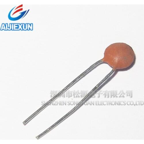 20Pcs ceramic capacitor 2.7PF 50V in stock 100%New and original