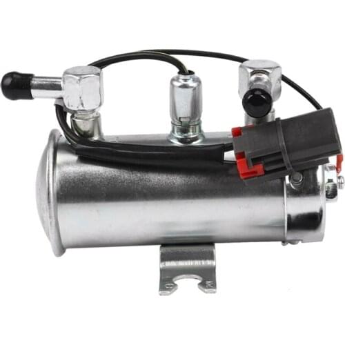 24V Electric Fuel Pump for ZAX240 EX240 EX330-3 4HK1 6HK1 8980093971