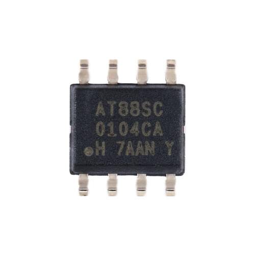 5pcs/lot AT88SC0104CA-SH AT88SC0104 AT88SC 0104CA SOP-8