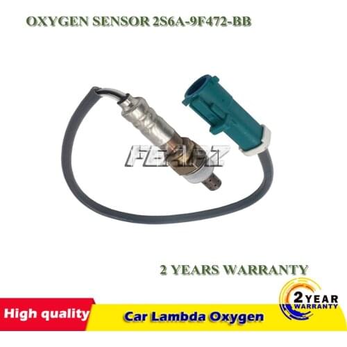 Car Lambda Oxygen O2 Sensor FOR Ford Fiesta Mazda 1.25 1.4 Pre Cat KA 1.3 i Cougar NEW 2S6A 9F472 BB