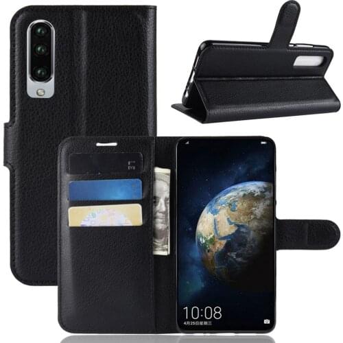 Book Style PU Leather Case Cover for Huawei P30 Flip Wallet Phone Bags Cases with Stand for Huawei P30