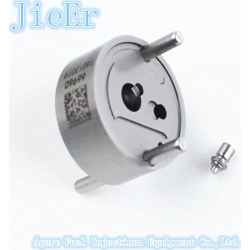 F00GX17004 common rail fuel injector piezo valve, piezo injector control valve 0445 115 116 117 Series Injectors