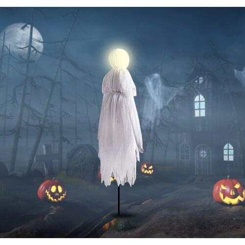 Halloween Gowing People Holding Hands Home Decor Ghost Decoration Party Holiday Diy Decorations Outdoor Garden 2021 Hot Sale