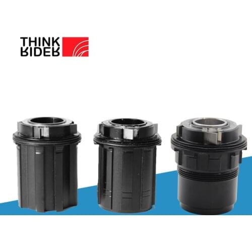 ThinkRider Freehub Cassette Body for A1 and Power Cycling Trainer Shimano 11 Speed 12 Speed SRAM XD XDR Freehub