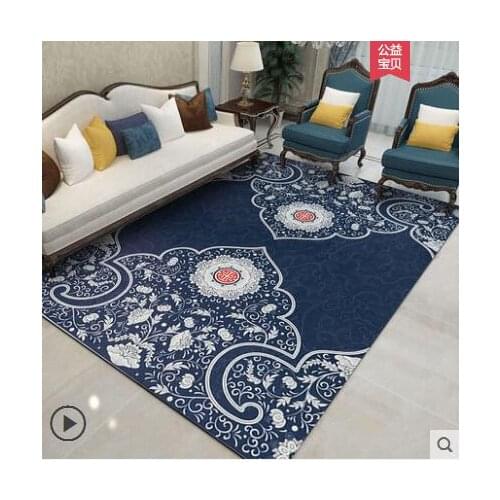 Fashion Bedroom Carpet Area Home Rugs Floor Door Mat/hot Sale Modern Simple Style Orignal Design Large Carpets For Living Room
