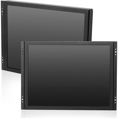 1000 nits 15 inch industrial computer monitor