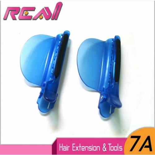 Easy Speed Separator Clips Section Clips 2 Pieces/Bag Hair Clips For Hair Extensions Installation