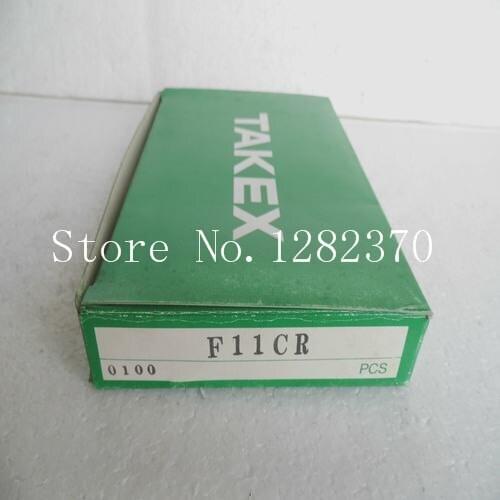 [SA] Japans new original authentic spot TAKEX sensor switch F11CR --2PCS/LOT