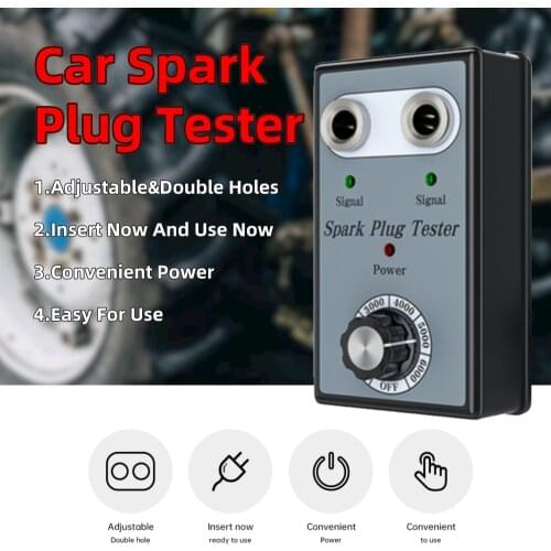 XINDIAG Ignition Check Multimeters