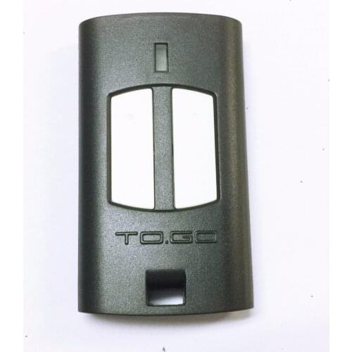 2 pieces BENINCA TO.GO remote Control 433,92Mhz rolling code replacement