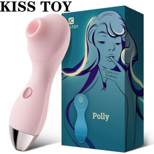 Female masturbation vagina sucking Polly magic sucking massager sucking vibration female vibrator sex toy for woman sex products