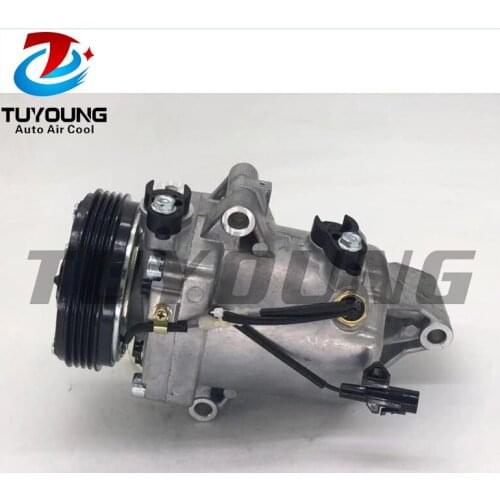 CR08B Air Compressor Automotive A/c For Suzuki Alto