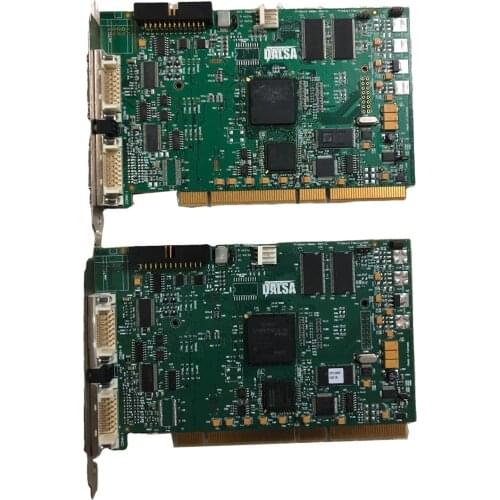 OC-64E0-PRO0 Dalsa Image Processing Card Used