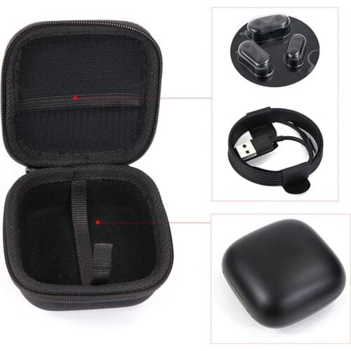 Storage Case For Powerbeats Pro Totally Wireless Bluetooth Earphones Bluetooth Headset Anti-fall Dustproof Protective Case