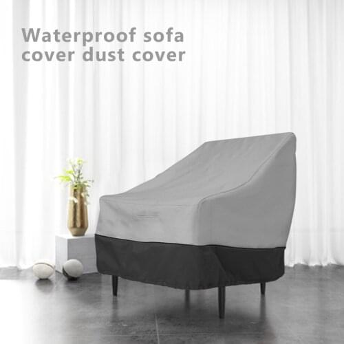 Patio Chair Cover Lounge Deep Seat Cover Waterproof Durable Outdoor Lawn Furniture Cover Oxford fabric Outdoor Deep Seat Cover
