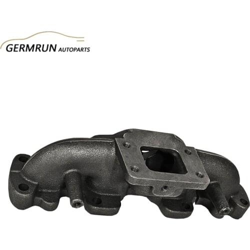 Cast Iron Turbo Manifold fit for Mazd@ Miat@ 94-05 Mx5 1.8L T3 T4