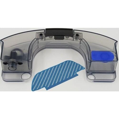 Vacuum cleaner water tank mop cloth for ecovacs deebot OZMO Slim 10 Robotic vacuum cleaner parts replacement