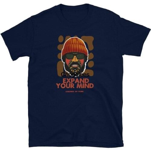 Lonnie Liston Smith Funk T Shirt Unisex Graphic Print Music Artist Tee