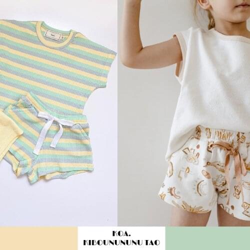 Kibounununu Tao Women's Travel Shorts