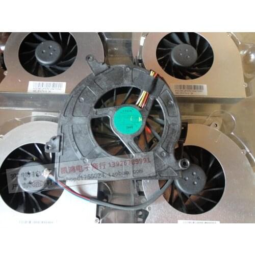 Laptop cpu cooling fan cooler FOR AB9812MX-PBB CWQK3A CPU Cooling Fan FOR MSI MS-A221