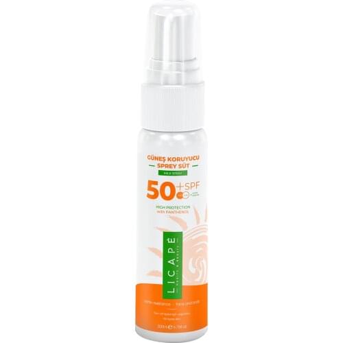 Licape Facial Cosmetics