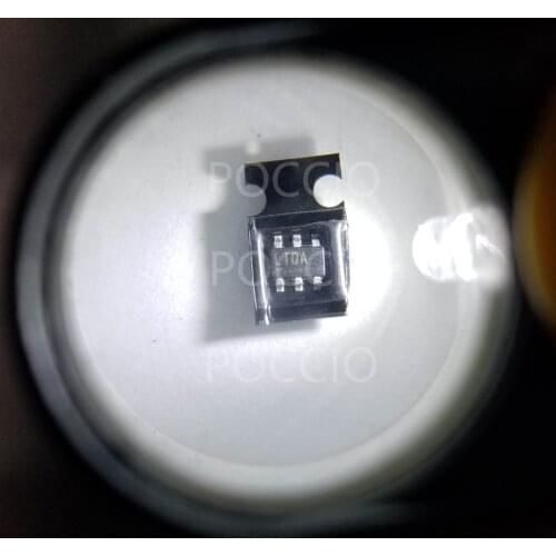 LT1790 LT1790ACS6-3 LT1790AIS6-3 LT1790BCS6-3 LT1790BIS6-3 - Micropower SOT-23 Low Dropout Reference Family