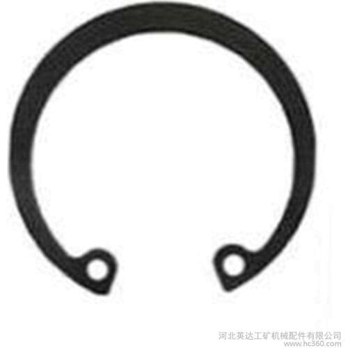 M58-200 Retaining Ring Bores Mosqueton Circlip Washer Spacer Holes Rings Shafts-Normal Inter-Exter Lock Snap Shaft Collar DIN472