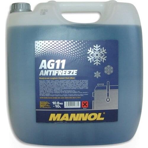 MANNOL Antifreeze