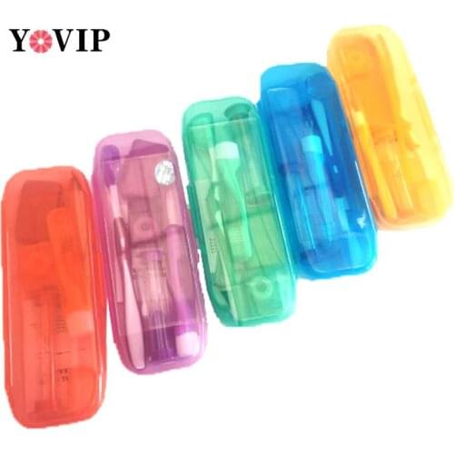 8Pcs/Set Pro Dental Teeth Orthodontic Kits Oral Cleaning Whitening Tool Suit Interdental Brush Floss Thread Wax Mirror