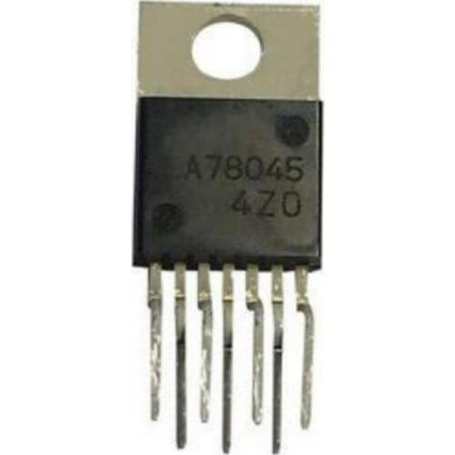 New LA78045 78045 50pcs to220-7 aliexpress