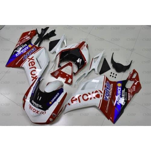 Fairing for DUCATI 1098 2007 - 2011 Full Body Kits 1198 2010 Full Body Kits 1198 2010