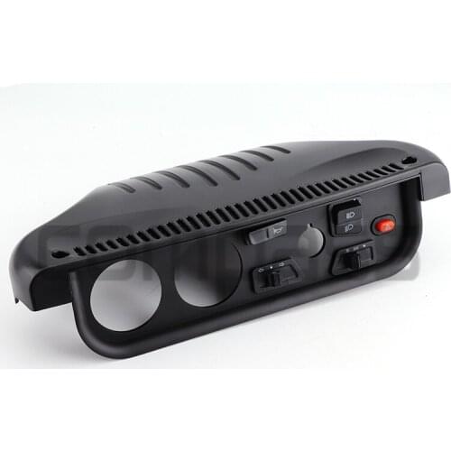 Kart ATV dashboard for 50cc/70cc/90cc/110cc/125cc quad bikes