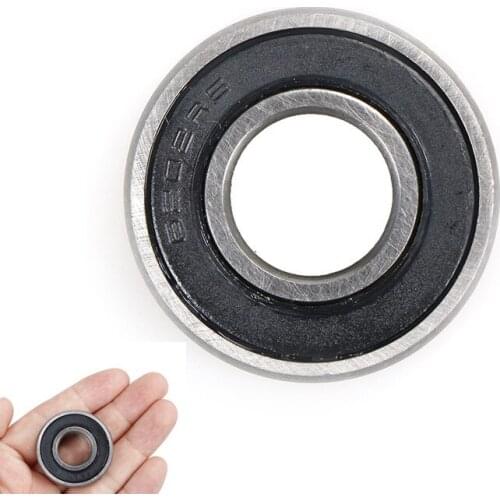 Deep Groove Ball Bearings 6202-2RS Ball Bearing Miniature Skate Roller Ball Bearings Kit