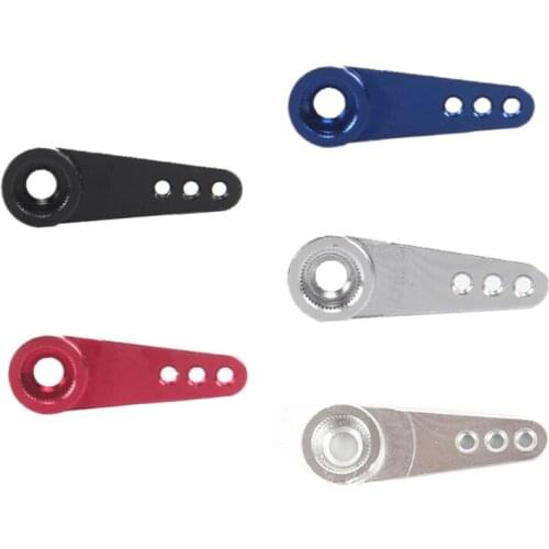 RC Model Car Metal Made Steering Gear Arm Upgrade Tool H055