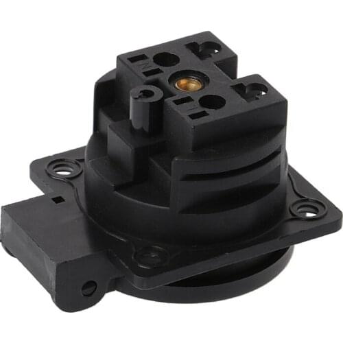 P15D AC 250V 16A German Standard Power Outlet Single Plug Waterproof Wall Socket