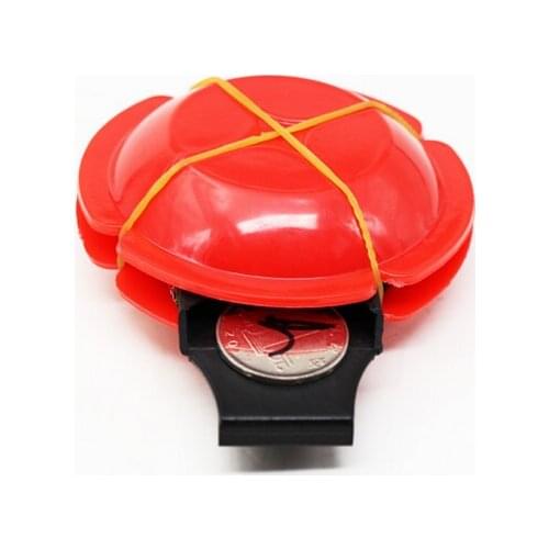 Magic Toys Coin Penetration Miracle Coin Lightning Box The Third Generation Magic Props Magic Tricks YH162