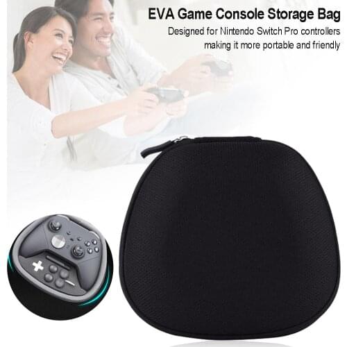 High Quality Gamepad Pack Handle Protective Box for XBOX ONE Controller Storage Bag